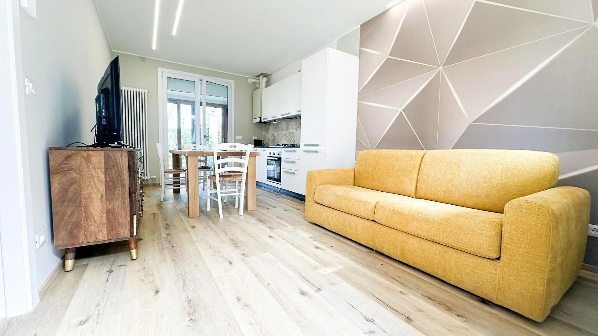 Apartamento Airone Mare-Equilio Park- Piscina, Oasi Natura Lido di Jesolo