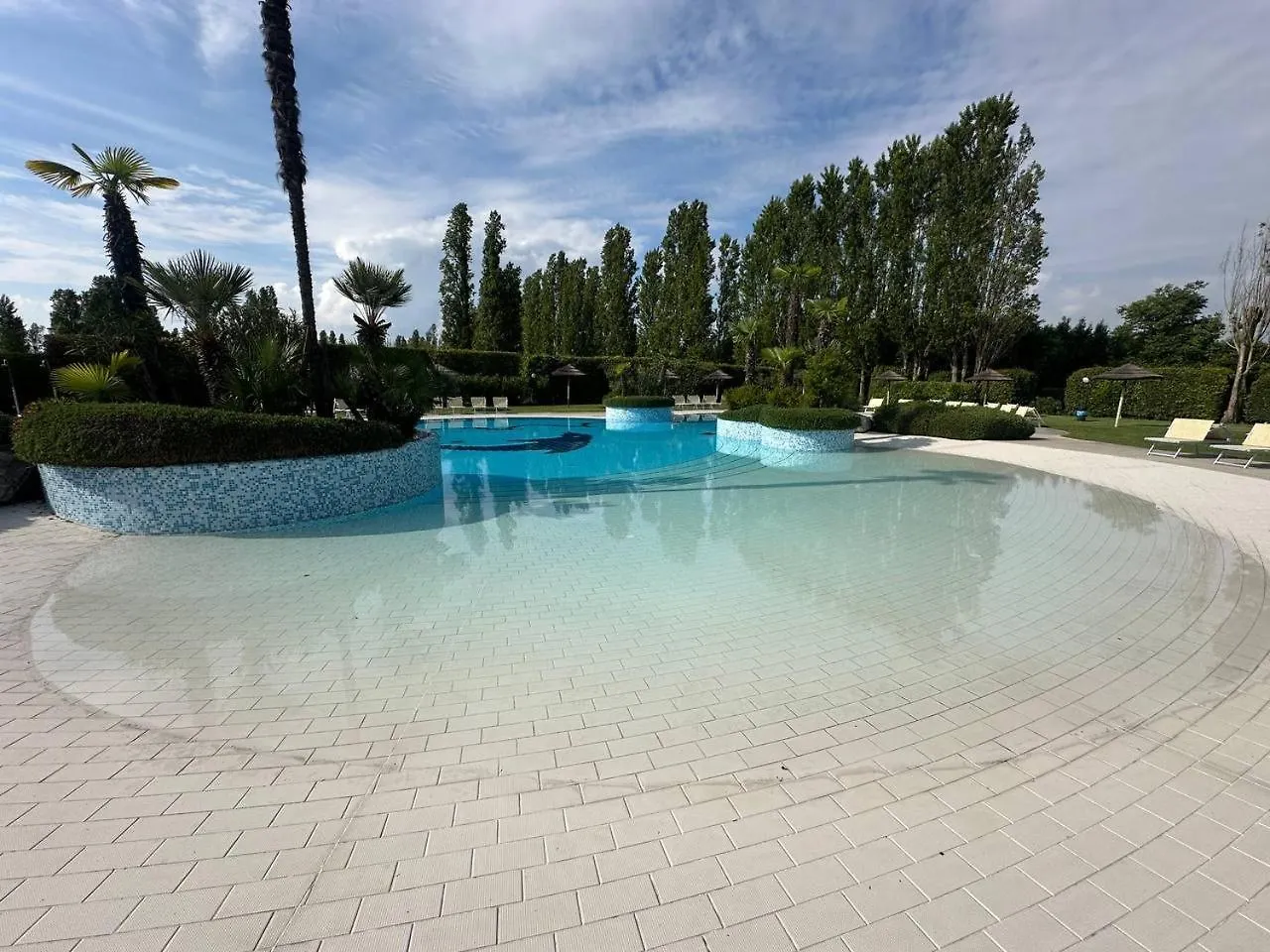 Airone Mare-Equilio Park- Piscina, Oasi Natura Apartment Lido di Jesolo