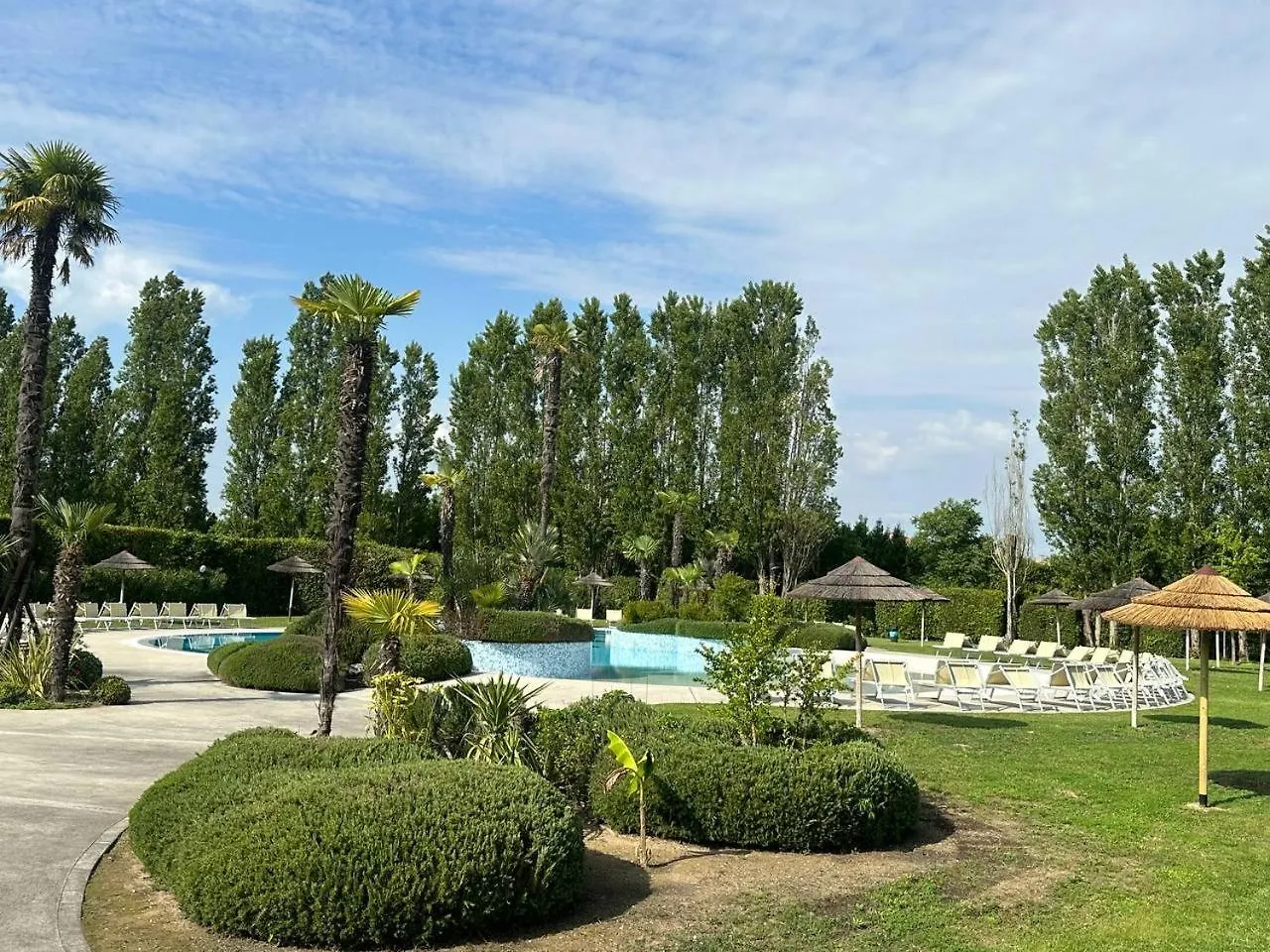 Airone Mare-Equilio Park- Piscina, Oasi Natura Apartment Lido di Jesolo